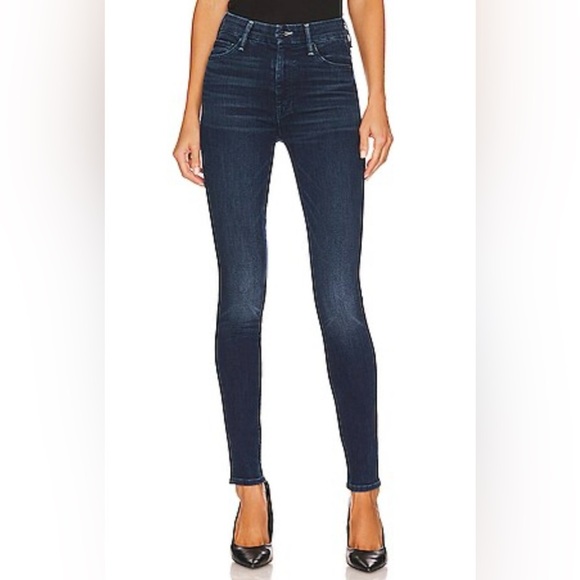 MOTHER High Waisted Looker in Good For You - Picture 1 of 13